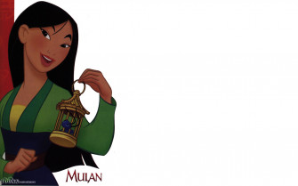 Mulan Wallpaper 4k