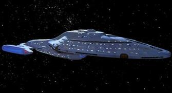 Voyager Star Trek Photo