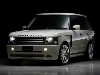 Automotive Cars Wallpaper HD International Land Rover Range