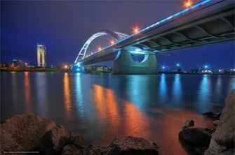 Tlcharger Fond D Ecran Bratislava Pont Apollo Slovaquie
