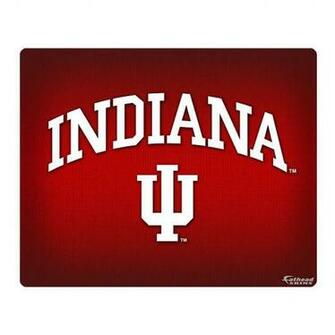 Indiana Hoosiers Logo Laptop Skin Shop Fathead For
