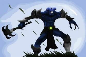 Dota Wallpaper Fan Art Void By Destiny