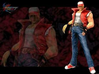 Wallpapermodelling King Of Fighter Wallpaper