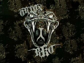Randy Orton Logo Wallpaper