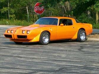 Pontiac Firebird Trans Am Interior Wallpaper Wide HD