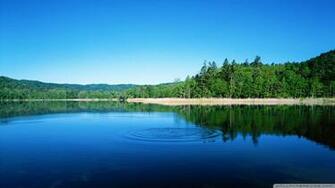 Lake Japan Wallpaper