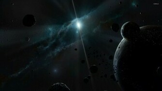 Planets Wallpaper Fantasy