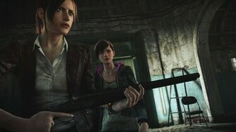 Resident Evil Revelations Wallpaper In