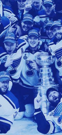 St Louis Blues Wallpaper And Lockscreens
