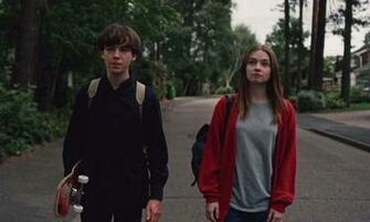 The End Of F Ing World Recensione Della Prima Stagione