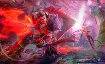 Varus League Of Legends Wallpaper Desktop