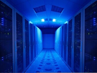 Wallpaper Data Center Server Communications Hi Tech