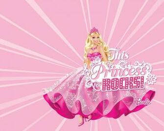 Rock Star Barbie Dolls Wallpaper