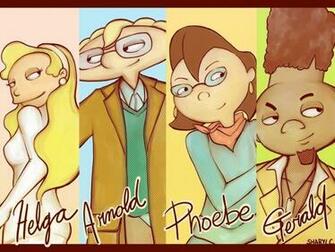 Hey Arnold Wallpaper