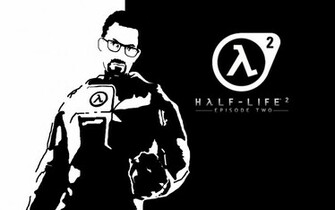 Halflife Gordon Wallpaper Man