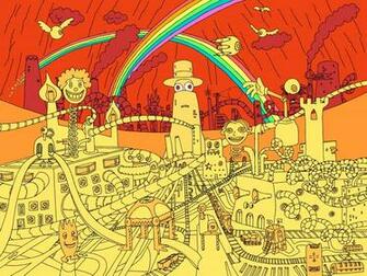 Cartoon Superjail Wallpaper