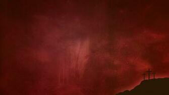Good Friday Background