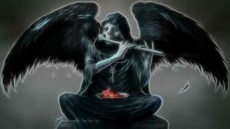 Angel Of Death Wallpaper