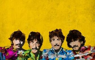 Sgt Pepper Wallpaper