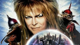 Jareth David Bowie Wallpaper
