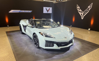 Chevrolet Corvette E Ray A Close Look At The First Ever
