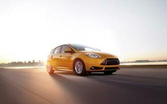 Ford Focus St Wallpaper