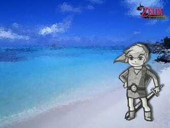 Wind Waker Wallpaper By Gnomage