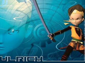 Pics Photos Code Lyoko Wallpaper