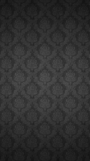 Black Texture iPhone Wallpaper