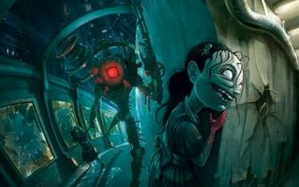 Wallpaper From Bioshock Gamepressure