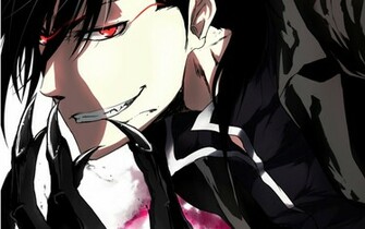 Homunculus Full Metal Alchemist Greed Fma Wallpaper
