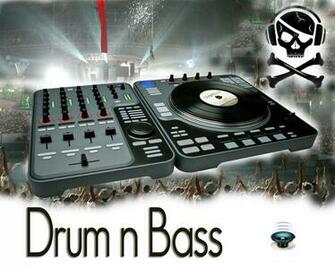 Drum Wallpaper For The Computer N Bass Music