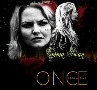 Emma Swan Dark By Malshania