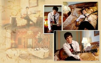 Logan Lerman Wallpaper By Carolmunhoz Fan Art Movies Tv