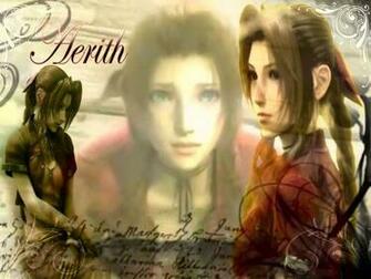 Aerith Wallpaper