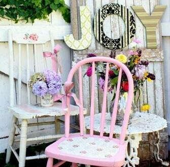 Vintage Wallpaper Projects