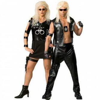 Dog The Bounty Hunter Costumes HD Wallpaper