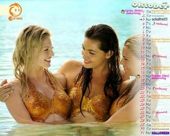 H2o Just Add Water Image October HD Wallpaper And