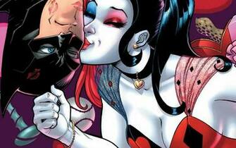 Batman And Harley Quinn Wallpaper New HD