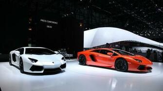 Lamborghini Aventador