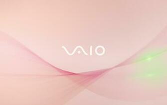Sony Vaio Laptop Wallpaper Pink