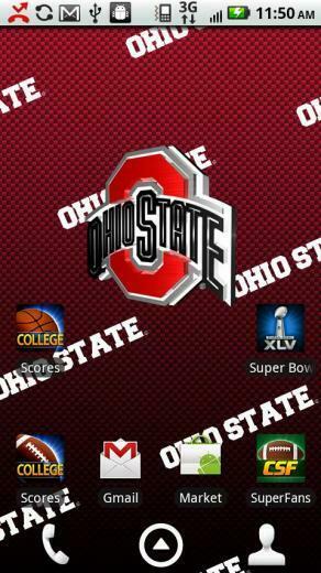 Ohio State Live Wallpaper HD Android Apps And Tests Androidpit