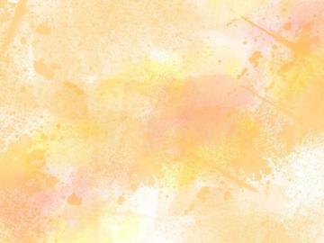 Pastel Yellow Galaxy Wallpaper On