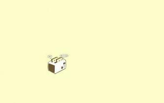 Minimalist Funny Wallpaper Top
