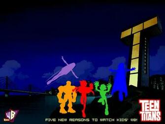 Teen Titans Wallpaper