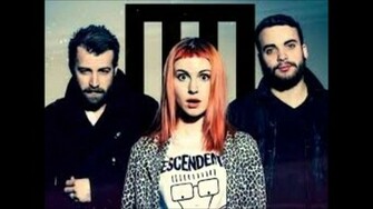 Paramore Wallpaper