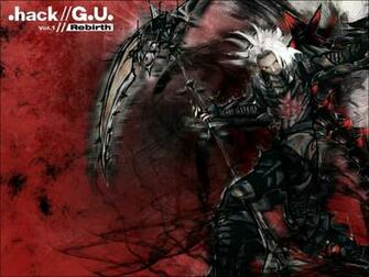 Hack Gu Wallpaper By Dreadraven