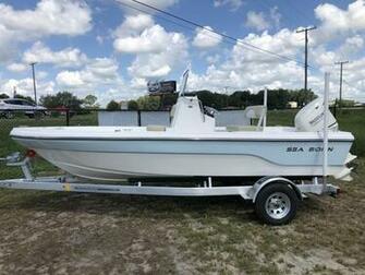 Sea Born Sv19 Bay In Summerfield Fl Shoreline