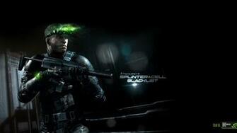 Splinter Cell Blacklist Wallpaper HD