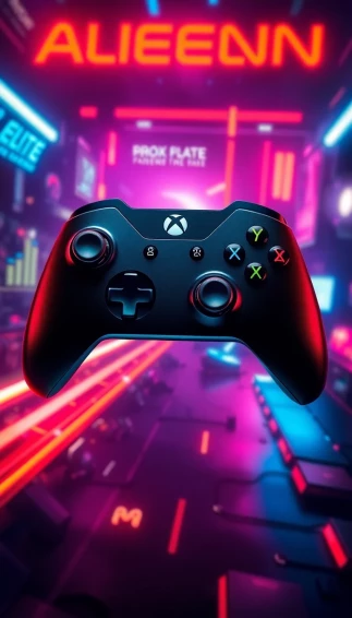 Xbox Elite Wallpaper
